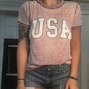 USA T-shirt